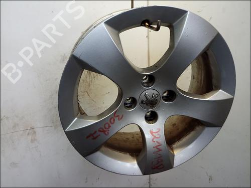 Used Rim PEUGEOT 3008 I MPV (0U_) 1.6 HDi (112 hp) 13693023