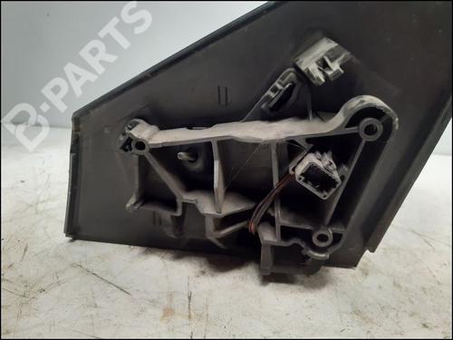 Right mirror RENAULT MEGANE III Hatchback (BZ0/1_, B3_) 1.5 dCi | BP11952553C27 