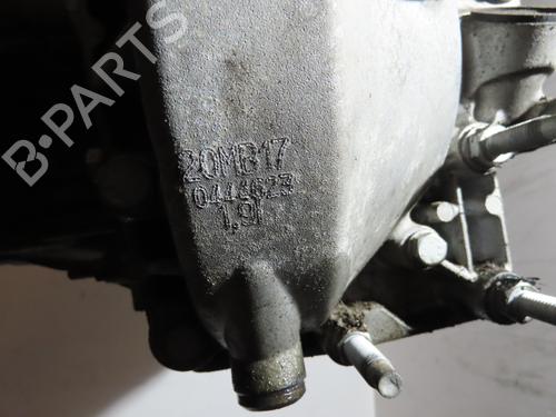 Used Gearbox Gearbox CITROËN C5 II (RC_) 2.0 HDi (RCRHRH) (136 hp) 21691243 21691243