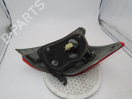 Used Left taillight Left taillight TOYOTA YARIS (_P13_) 1.4 D (NLP130_, NLP130) (90 hp) 30892664 30892664