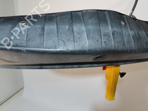 Bak støtfanger RENAULT KANGOO Express (FW0/1_) 1.5 dCi 90 (FW0G, FW05, FW08, FW11) | BP19690172C8 