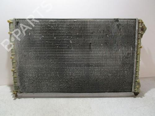 Used Water radiator FIAT DOBLO Box Body/MPV (223_) 1.9 D (223ZXB1A) (63 hp) 10940906