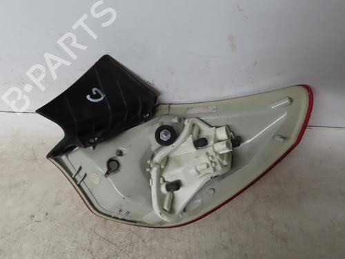 Used Left taillight OPEL ASTRA J (P10) 1.4 (68) (100 hp) 17175633