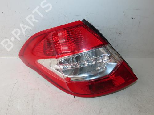 Used Left taillight CITROËN C4 II (NC_) 1.6 HDi 90 (92 hp) 29345536