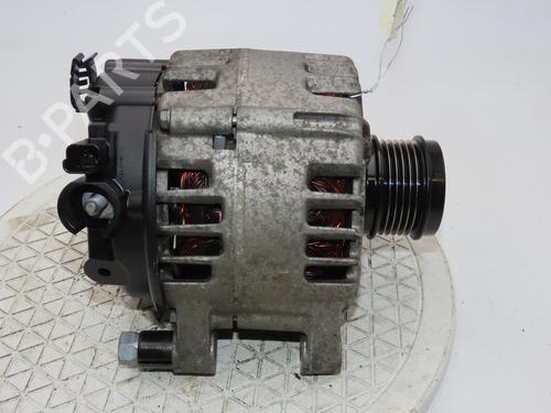 Generator CITROËN BERLINGO MULTISPACE (B9) 1.6 BlueHDi 100 (99 hp) 26195647