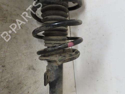 Right front shock absorber FORD FIESTA V (JH_, JD_) 1.4 TDCi | BP19089577M17 