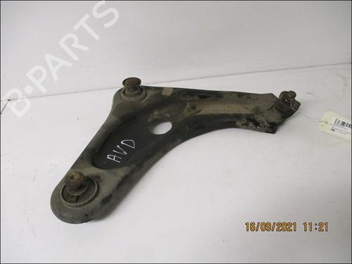 Used Right front suspension arm PEUGEOT 207 (WA_, WC_) 1.4 HDi (68 hp) 14882299