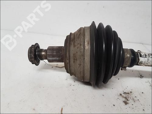 Left front driveshaft AUDI A3 (8L1) 1.9 TDI | BP10942901M38 