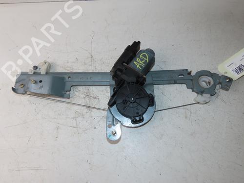Rudehejsemekanisme Højre bagtil RENAULT GRAND SCÉNIC II (JM0/1_) 1.9 dCi (JM14) (131 hp) 33134852