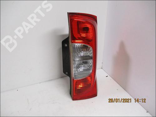 Used Right taillight Right taillight PEUGEOT BIPPER Tepee 1.3 HDi 75 (75 hp) 10953156 10953156