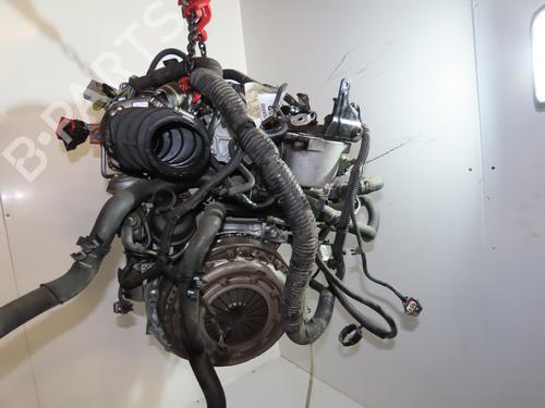 Engine FORD C-MAX II (DXA/CB7, DXA/CEU) 1.6 TDCi | BP24832345M1 - Image 4