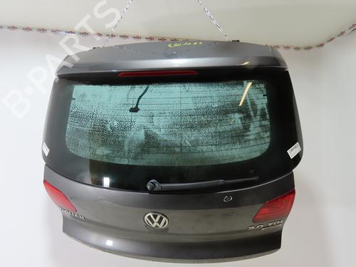 Used Tailgate Tailgate VW TIGUAN (5N_) 2.0 TDI 4motion (140 hp) 34573005 34573005