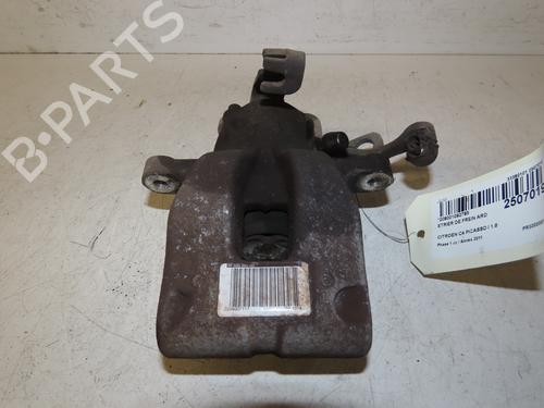 Used Right rear brake caliper CITROËN C4 Picasso I MPV (UD_) 1.6 HDi 110 (112 hp) 29153085