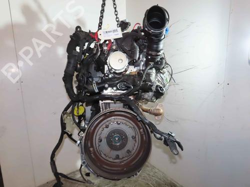 Engine RENAULT CAPTUR I (J5_, H5_) 1.5 dCi 90 (J5N4, J5M5, J5MW, J5M6, J5AL, J5AJ) | BP37050443M1 - Image 2
