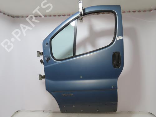Used Left front door Left front door RENAULT TRAFIC II Bus (JL) 2.0 dCi 115 (JL00, JL01, JL0H, JL0M, JL0U) (114 hp) 33744279 33744279