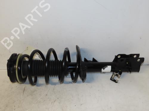 Used Left front shock absorber NISSAN QASHQAI I (J10, NJ10) 1.6 dCi (130 hp) 26195925