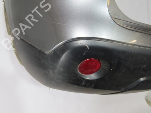 Rear bumper NISSAN QASHQAI / QASHQAI +2 I (J10, NJ10, JJ10E) 1.6 dCi | BP26196697C8 