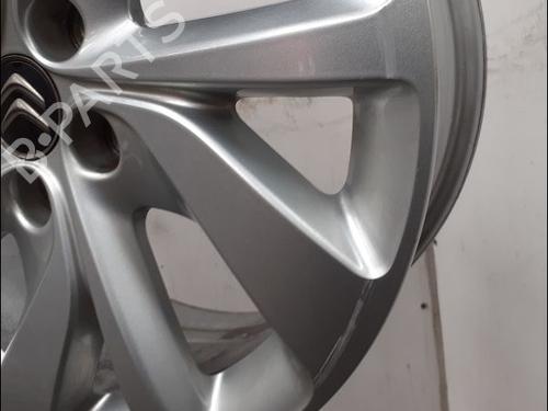 Fælk CITROËN JUMPY III Van (V_) 2.0 BlueHDi 180 (177 hp) 29319189