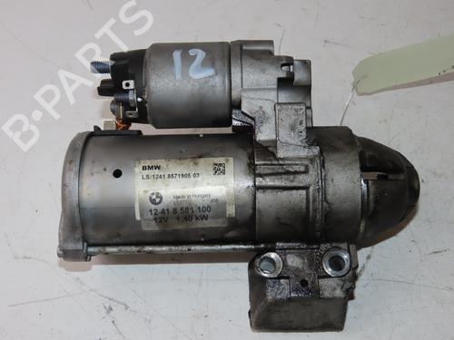 Used Starter Starter BMW 1 (F20) 118 d (143 hp) 33132996 33132996