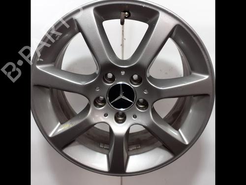 Used Rim MERCEDES-BENZ SLK (R171) 200 Kompressor (171.442) (163 hp) 26196096