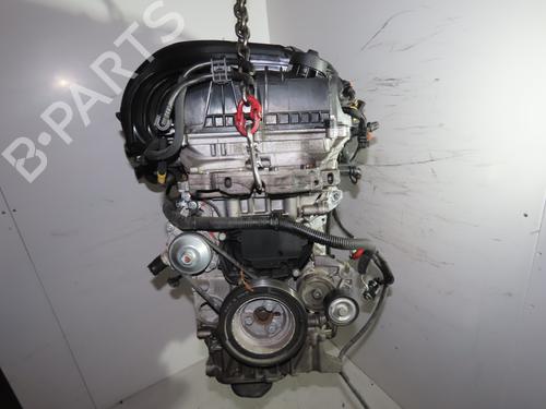 Engine PEUGEOT 208 I (CA_, CC_) 1.2 VTI 82 | BP31030488M1 - Image 3