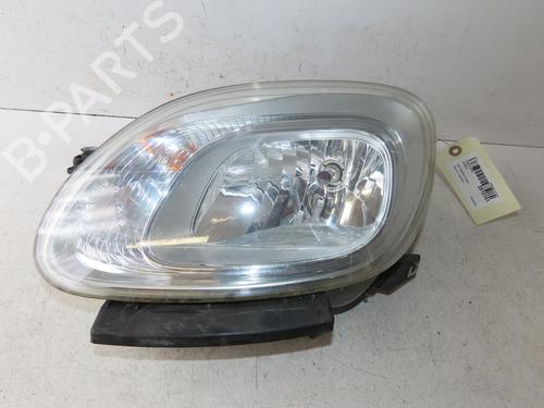 Left headlight FIAT PANDA (312_, 319_) 1.2 (312PXA1A) | BP34049275C28  - Image 5