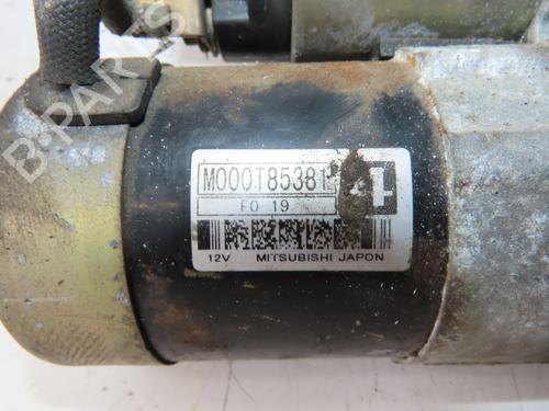 Starter PEUGEOT 607 (9D, 9U) 2.2 16V | BP29152440M8 