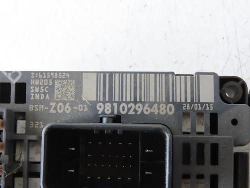 Fuse box CITROËN C4 II (NC_) 1.6 HDi 90 | BP33278180E1 - Image 2