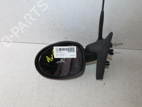 Specchietto retrovisore sinistro RENAULT TWINGO I (C06_) 1.2 (C066, C068) (58 hp) 33221894