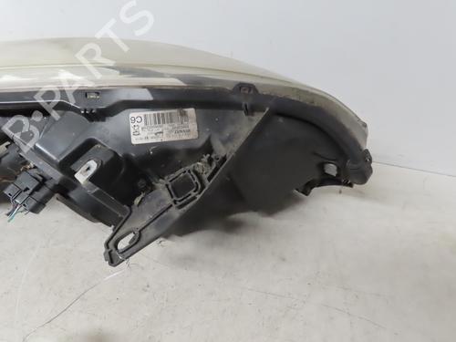 Used Left headlight RENAULT GRAND SCÉNIC III (JZ0/1_) 1.5 dCi (JZ0B, JZ07) (106 hp) 18476986