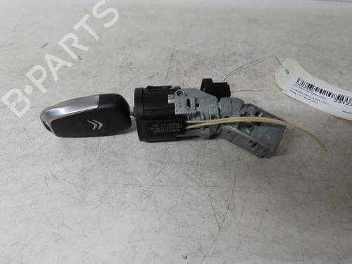 Used Ignition barrel CITROËN C4 II (NC_) 1.6 HDi 115 (114 hp) 17021547