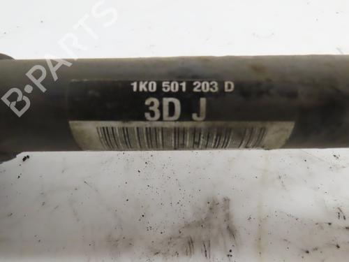 Used Left rear driveshaft AUDI A3 (8P1) 2.0 TDI 16V quattro (140 hp) 16242594