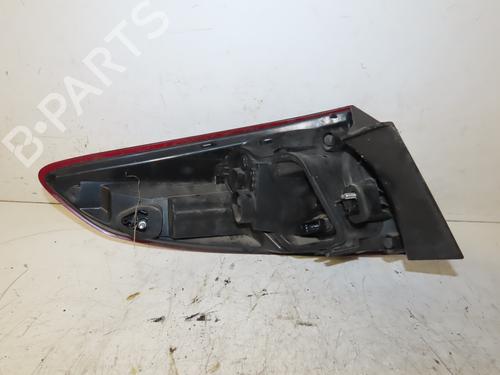 Right taillight RENAULT MEGANE III Grandtour (KZ0/1) 1.5 dCi (KZ1M, KZ1W, KZ0R) | BP20670282C35 