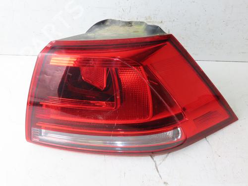 Used Right taillight Right taillight VW GOLF VII (5G1, BQ1, BE1, BE2) 1.4 TSI (122 hp) 33135369 33135369