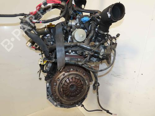 Engine RENAULT CLIO IV (BH_) 1.5 dCi 75 | BP37057319M1 - Image 2