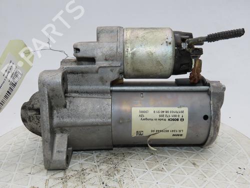 Startmotor BMW 2 Gran Tourer (F46) 218 d | BP26195566M8 