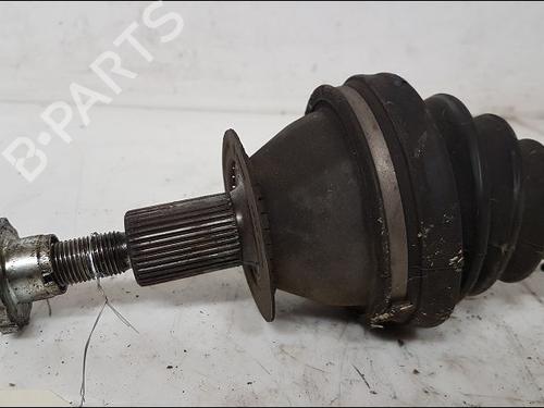 Left front driveshaft VW FOX Hatchback (5Z1, 5Z3, 5Z4) 1.2 | BP10942980M38