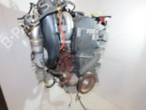 Engine DACIA DUSTER (HS_) 1.5 dCi (HSMC) | BP29818628M1