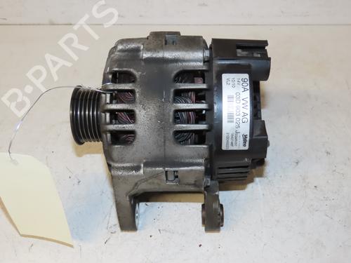 Used Alternator VW POLO V (6R1, 6C1) 1.2 (60 hp) 29152578