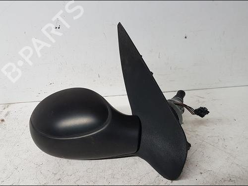 Right mirror PEUGEOT 206+ (2L_, 2M_) 1.1 | BP15089484C27