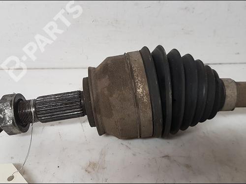 Right front driveshaft ALFA ROMEO MITO (955_) 1.6 JTDM (955AXE1B) | BP11739307M39 