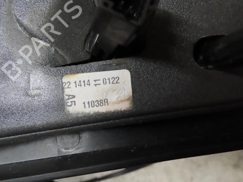 Right mirror RENAULT TWINGO II (CN0_) 1.2 16V (CN04, CN0B) | BP16667495C27 