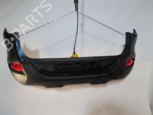 Used Rear bumper RENAULT KADJAR (HA_, HL_) 1.5 dCi 110 (HLA3) (110 hp) 21392005