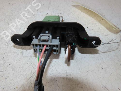 Heater resistor DACIA LODGY (JS_) 1.2 TCe (JSAY, JSM0) | BP37058242M108 - Image 2