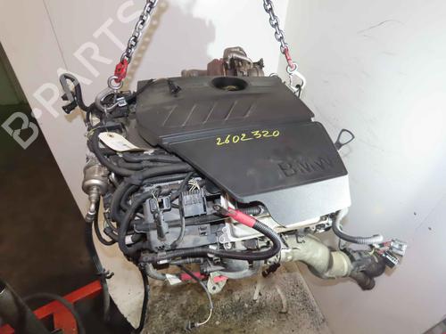 Used Engine Engine 37061226 37061226