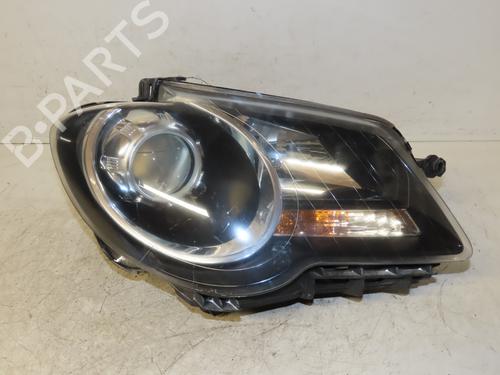 Used Right headlight VW TOURAN (1T1, 1T2) 1.9 TDI (105 hp) 26196791
