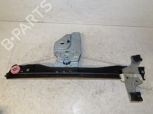 Used Front right window mechanism PEUGEOT 508 I (8D_) 1.6 HDi (115 hp) 23560790