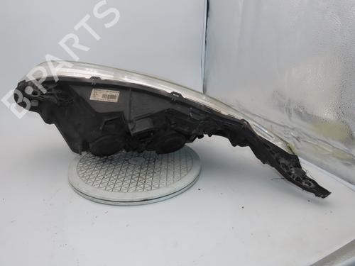 Right headlight PEUGEOT 208 I (CA_, CC_) 1.4 HDi | BP30892655C29