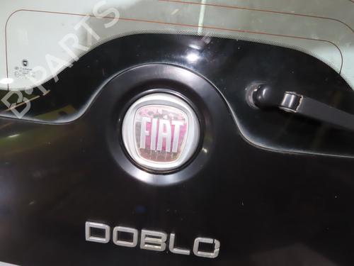Tailgate FIAT DOBLO Cargo (263_) 1.6 D Multijet (263WXD1B, 263WXR1B, 263WXX1B, 263ZXD1B,... | BP29414579C6 