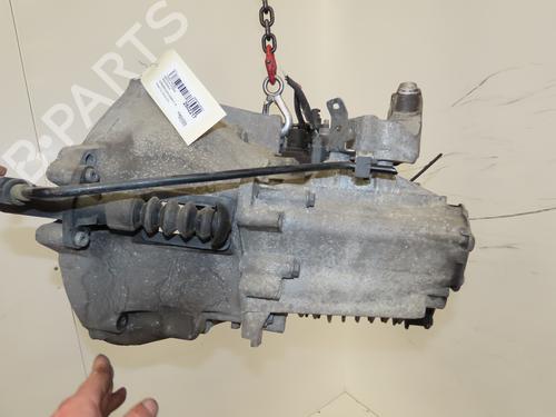 Used Gearbox CITROËN C4 Picasso II 1.6 HDi / BlueHDi 115 (115 hp) 25149806